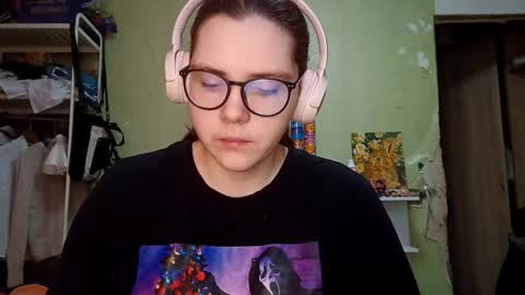 Snapshot of lavonesorge chatting on 03.02.26 Adeline online show from 03.02.26