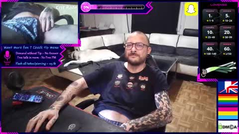 Snapshot of law_leek chatting on 11.29.25 Leek online show from 11.29.25