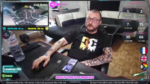 Leek online show from 04.16.26