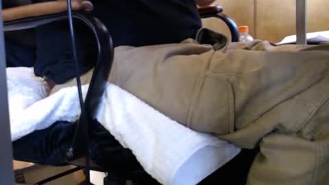 Snapshot of lawonderkind chatting on 09.28.25 ManNutts Tbag online show from 09.28.25