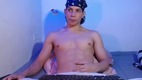 ZAmbrano online show from 07.03.26