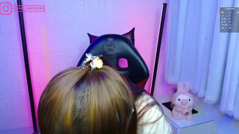 Snapshot of layla_castilloo chatting on 02.19.25 Layla online show from 02.19.25