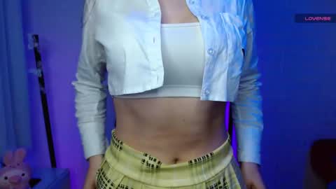 Snapshot of layla_castilloo chatting on 02.23.25 Layla online show from 02.23.25