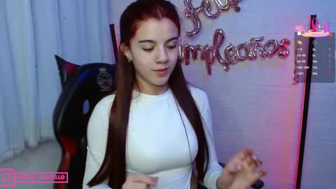Snapshot of layla_castilloo chatting on 03.01.25 Layla online show from 03.01.25