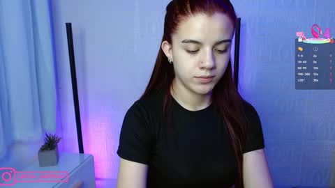 Snapshot of layla_castilloo chatting on 03.04.25 Layla online show from 03.04.25