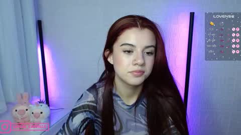 Snapshot of layla_castilloo chatting on 03.06.25 Layla online show from 03.06.25
