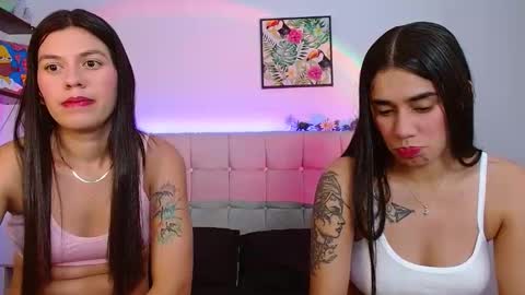 Lia and Rachel online show from 04.10.26