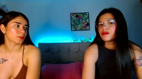 Lia and Rachel online show from 07.18.26