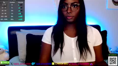 laylaariana online show from 10.09.25