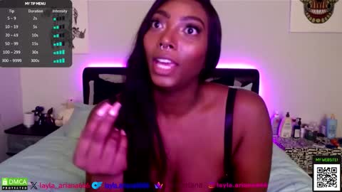 laylaariana online show from 01.13.26