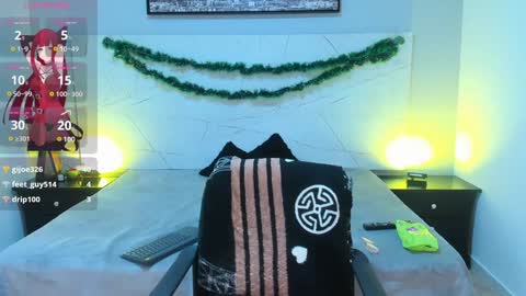 Layla Taylor online show from 12.15.24