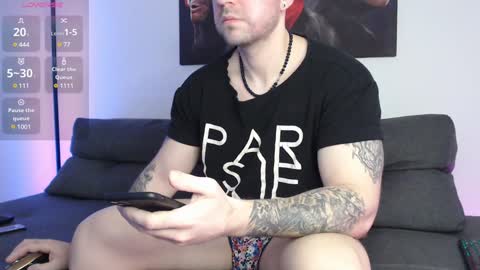 Laz online show from 01.19.25