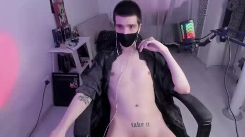 Haze aka Slava online show from 06.22.26