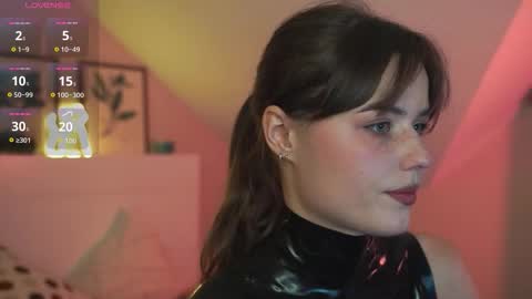 Pansy online show from 09.14.25