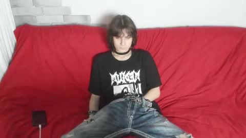 Snapshot of lazydarkknight chatting on 11.06.25 Alex online show from 11.06.25