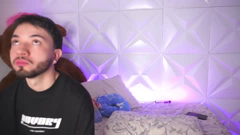 Vero Andy and Caius online show from 02.08.25