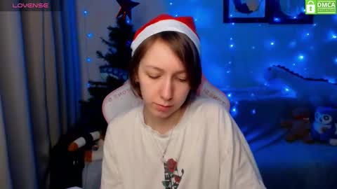 Snapshot of leah__gotty chatting on 12.25.24 Leah Gotty online show from 12.25.24