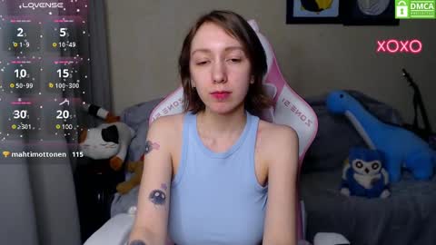 Snapshot of leah__gotty chatting on 01.24.25 Leah Gotty online show from 01.24.25