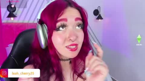 Leah online show from 06.12.26