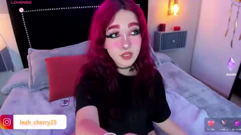 Leah online show from 06.14.26