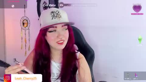 Leah online show from 07.08.26