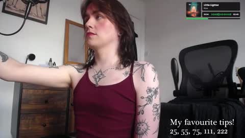 Snapshot of leah_lust_ chatting on 09.12.25 leah_lust_ online show from 09.12.25