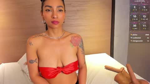 Snapshot of leamonroe__ chatting on 02.21.25 Hey Im Lea online show from 02.21.25