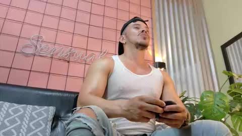 Snapshot of lean_arcos chatting on 03.01.26 LEAN online show from 03.01.26