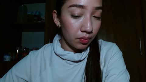 Snapshot of leanaalhub chatting on 01.26.25 leanaalhub online show from 01.26.25