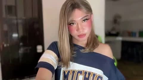 Snapshot of leanashleychatto2 chatting on 07.13.26 Miss Candy online show from 07.13.26