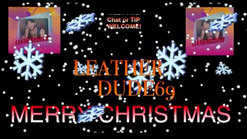 leatherdude69 online show from 12.26.24