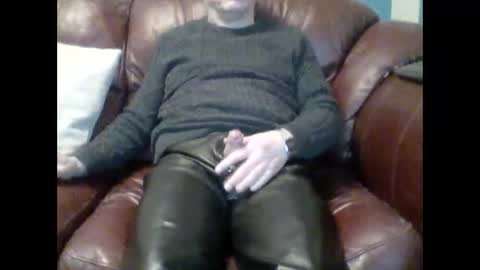 leatherpants68 online show from 02.22.26