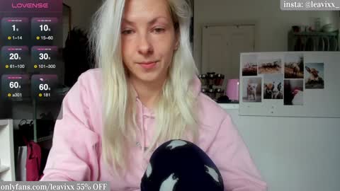 Snapshot of leavixx chatting on 12.23.24 LeaVixx online show from 12.23.24