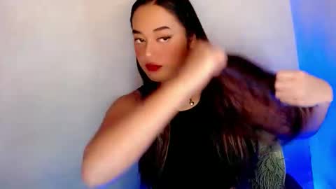 Snapshot of lebo_might chatting on 11.24.25 Coleen online show from 11.24.25