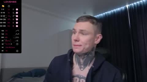 Lechery boy online show from 02.26.25