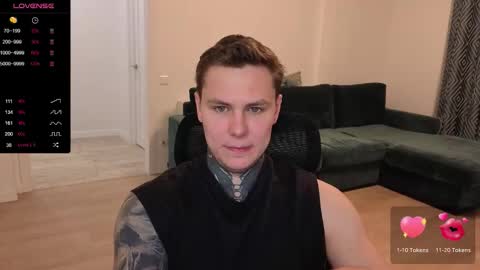 Lechery boy online show from 10.07.25