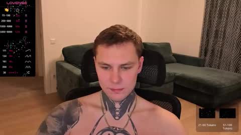 Snapshot of lechery_boy chatting on 11.22.25 Lechery boy online show from 11.22.25