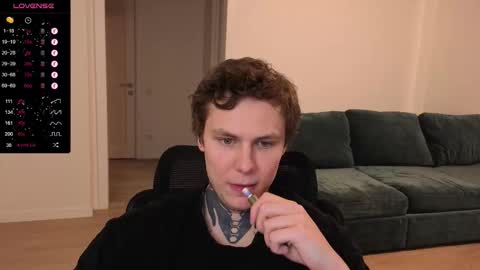 Snapshot of lechery_boy chatting on 02.21.26 Lechery boy online show from 02.21.26