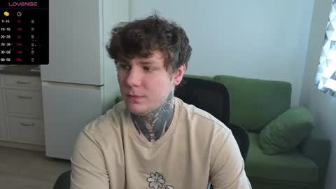 Lechery boy online show from 07.01.26