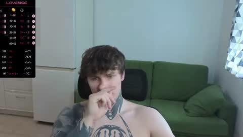 Lechery boy online show from 07.04.26