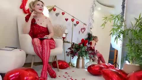 ledy mary online show from 02.14.26