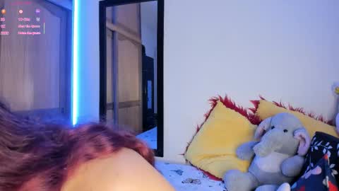 Snapshot of lee_ash chatting on 11.25.25 Ashley online show from 11.25.25