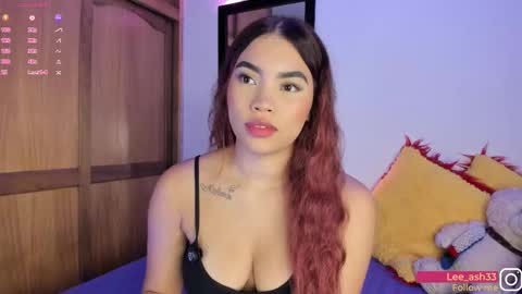 Snapshot of lee_ash chatting on 12.04.25 Ashley online show from 12.04.25