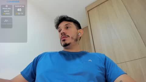 Alejandro online show from 11.01.25