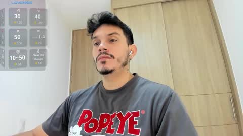 Alejandro online show from 11.04.25