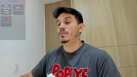 Alejandro online show from 11.25.25