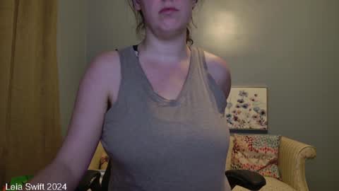 Leia Swift online show from 12.09.24