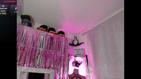 Leidy Brenda online show from 01.25.25