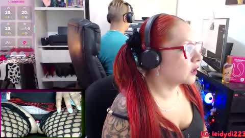 Snapshot of leidycrstnch21 chatting on 10.12.25 LeidyDi223 online show from 10.12.25