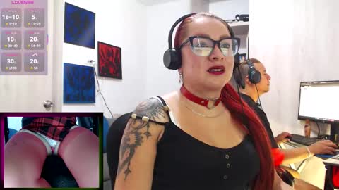 Snapshot of leidycrstnch21 chatting on 10.17.25 LeidyDi223 online show from 10.17.25